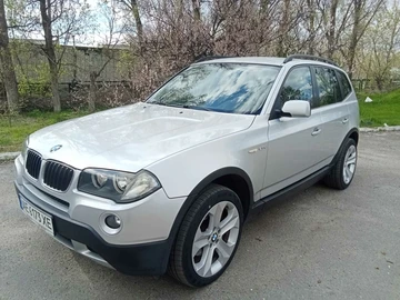 Авто BMW X3 2008 № 8709120