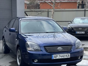 Авто KIA Magentis 2008 № 8709124