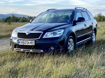 Авто Skoda Octavia Scout 2013 № 8709128