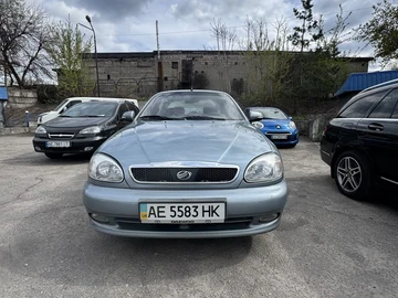 Авто Daewoo Lanos Sens  2014 № 8709129