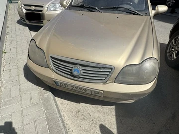 Авто Geely Ck 2008 № 8709132