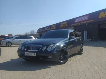 Авто Mercedes E Серия 2005 № 8709133