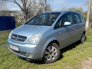 Авто Opel Meriva 2004 № 8709134