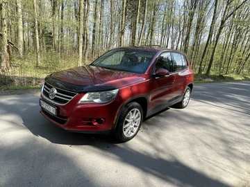 Авто Volkswagen Tiguan 2010 № 8709136