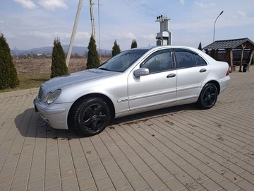 Авто Mercedes C Серия 2001 № 8709137