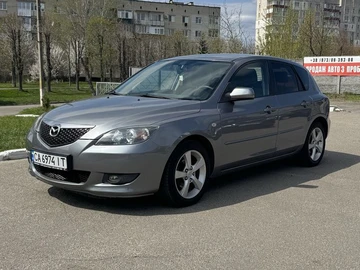 Авто Mazda 3 2006 № 8709139