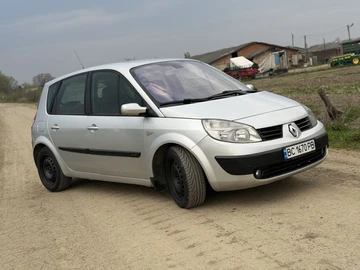 Авто Renault Scenic Ii 2006 № 8709142