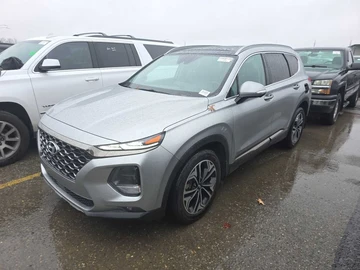 Авто Hyundai Santa Fe 2020 № 8709143