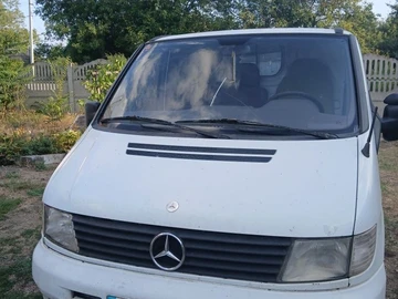 Авто Mercedes Vito 1998 № 8709145
