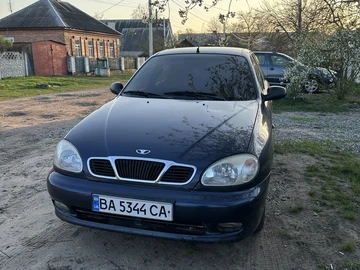 Авто Daewoo Sens 2004 № 8709148