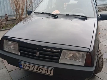 Авто ВАЗ 21099 2008 № 8709149