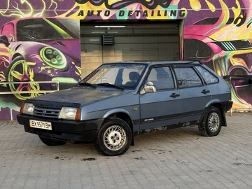 Авто ВАЗ 2109 1992 № 8709150