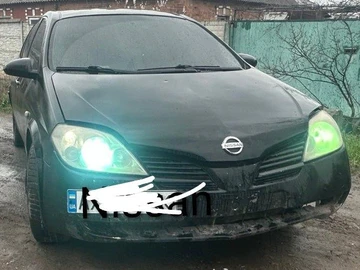 Авто Nissan Primera 2003 № 8709151
