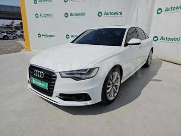 Авто Audi A6 2015 № 8709153