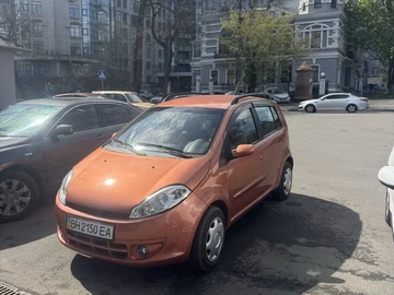 Авто Chery Kimo A1  2008 № 8709155