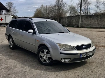 Авто Ford Mondeo 2003 № 8709156