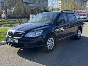 Авто Skoda Octavia 2011 № 8709157