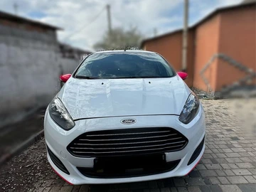 Авто Ford Fiesta 2014 № 8709160