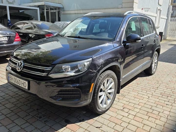 Авто Volkswagen Tiguan 2016 № 8709162