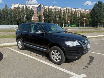 Авто Volkswagen Touareg 2008 № 8709163