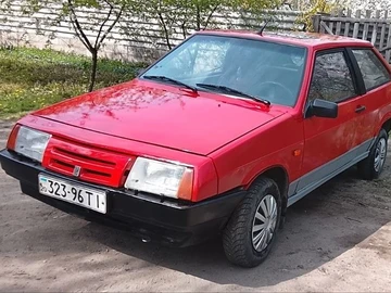 Авто ВАЗ 2108 1991 № 8709164