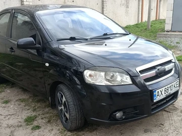 Авто Chevrolet Aveo 2006 № 8709165