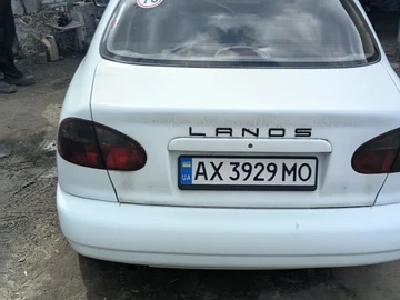 Авто Daewoo Lanos Sens  2013 № 8709166