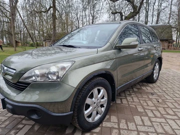 Авто Honda Cr-V 2008 № 8709170