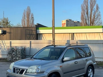 Авто Nissan X-Trail 2001 № 8709173