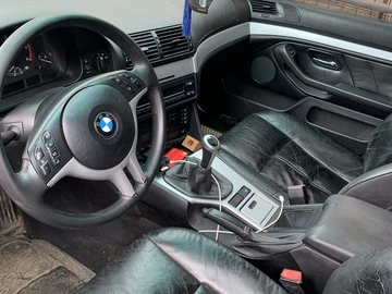 Авто BMW 5 Серия 2000 № 8709174