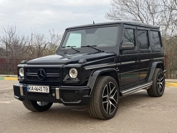 Авто Mercedes G Серия 2008 № 8709175
