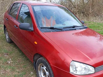 Авто ВАЗ 1118 Kalina 2006 № 8709179