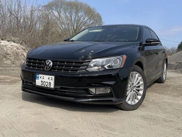 Авто Volkswagen Passat Sedan 2016 № 8709180