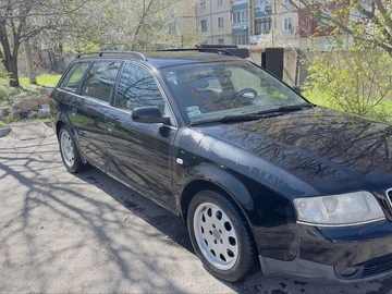 Авто Audi A6 2002 № 8709181