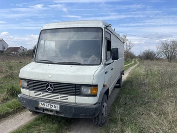Авто Mercedes Mb 1988 № 8709183