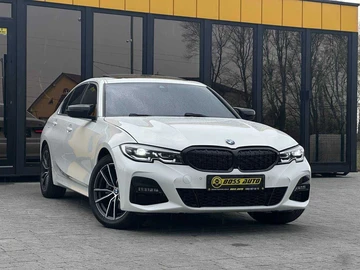Авто BMW 3 Серия 2019 № 8709184