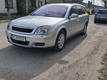 Авто Opel Vectra 2004 № 8709167
