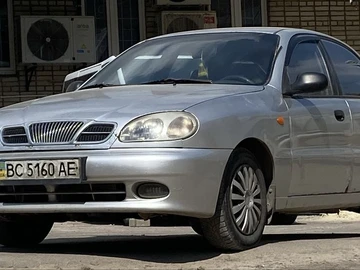Авто Daewoo Lanos Sens  2005 № 8709190