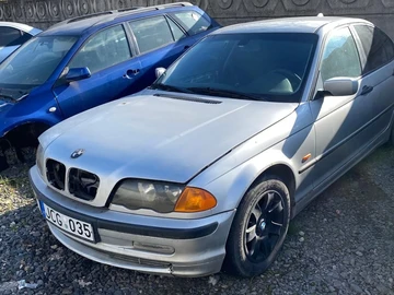 Авто BMW 3 Серия 2001 № 8709191