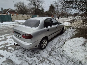 Авто Daewoo Lanos Sens  2005 № 8709192