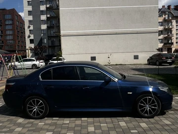 Авто BMW 5 Серия 2005 № 8709194