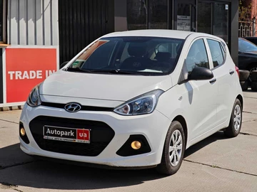 Авто Hyundai I10 2015 № 8709198