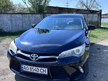 Авто Toyota Camry 2015 № 8709200