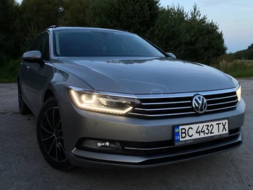 Авто Volkswagen Passat Variant 2015 № 8709204