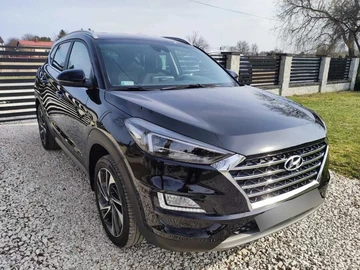 Авто Hyundai Tucson 2020 № 8709205