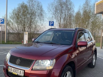 Авто Suzuki Grand Vitara 2007 № 8709207