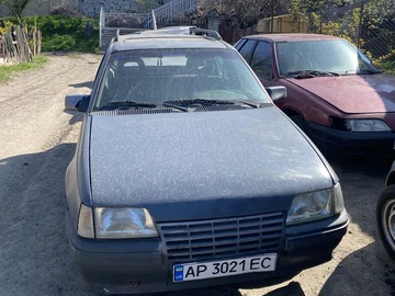 Авто Opel Kadett 1995 № 8709208
