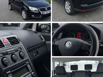 Авто Volkswagen Touran 2007 № 8709209