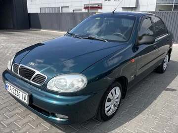 Авто Daewoo Lanos Sens  2004 № 8709213