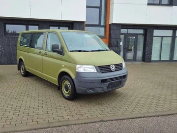 Авто Volkswagen Transporter 2008 № 8709215
